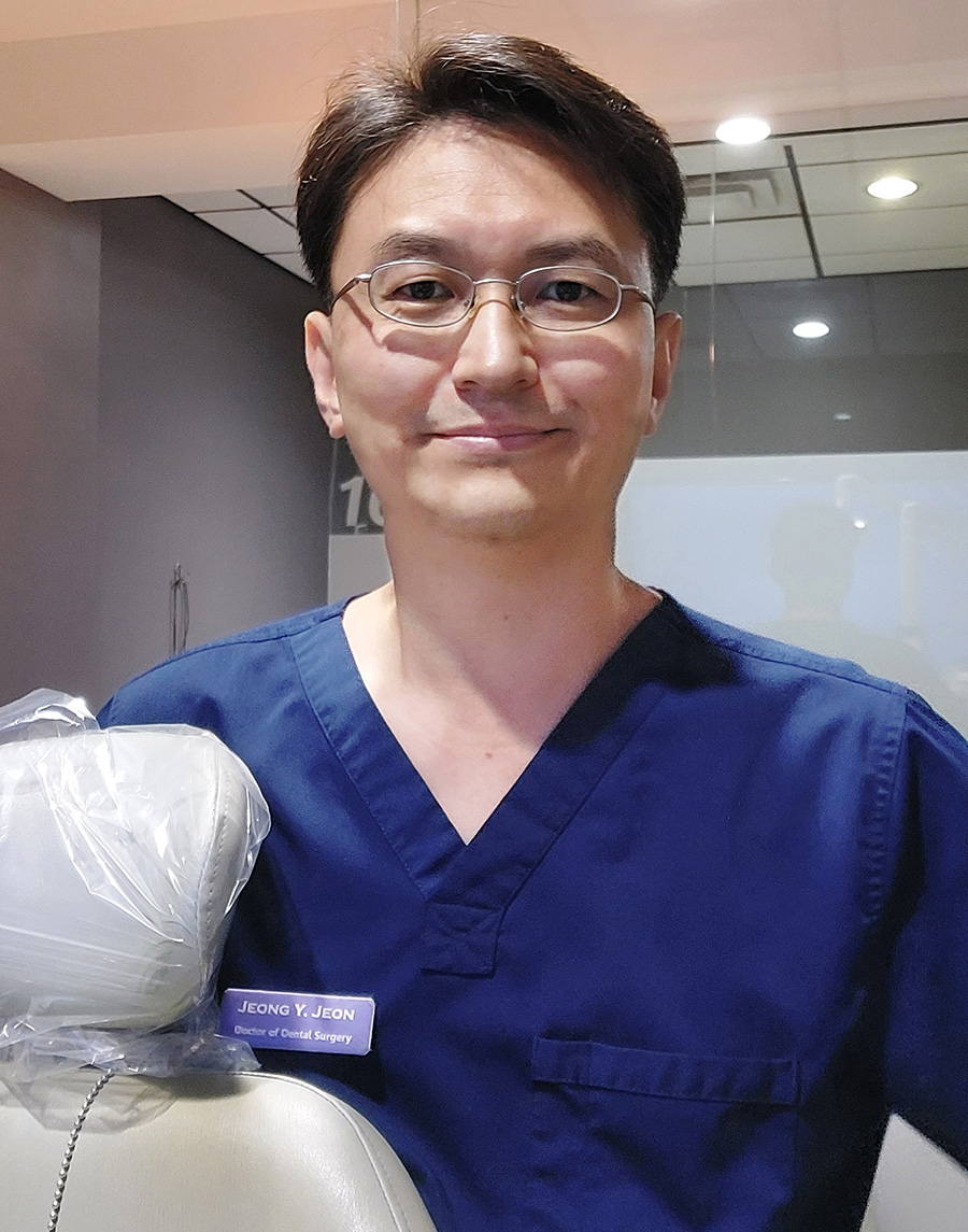 Dr. Jeong Jeon